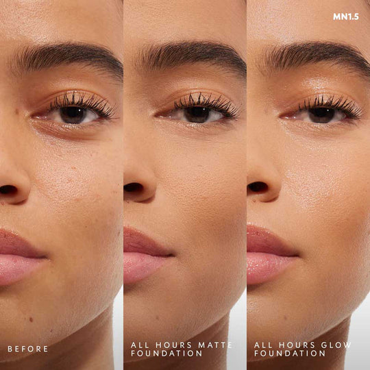 Kem Nền All Hours Glow Foundation