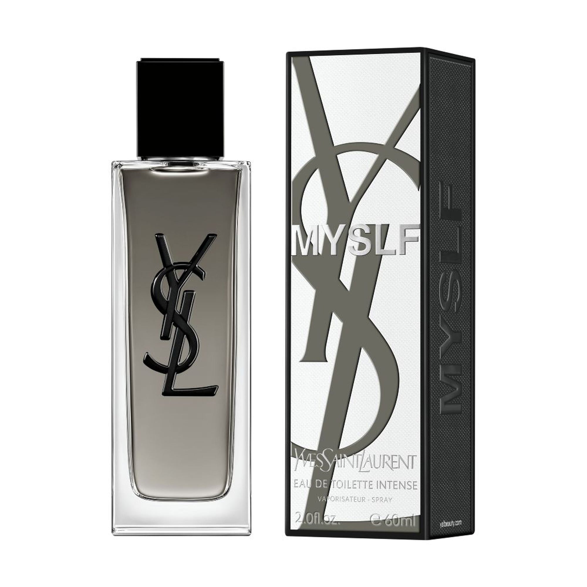 Nước Hoa Nam MYSLF Eau De Toilette Intense 60ML — 3614274479058