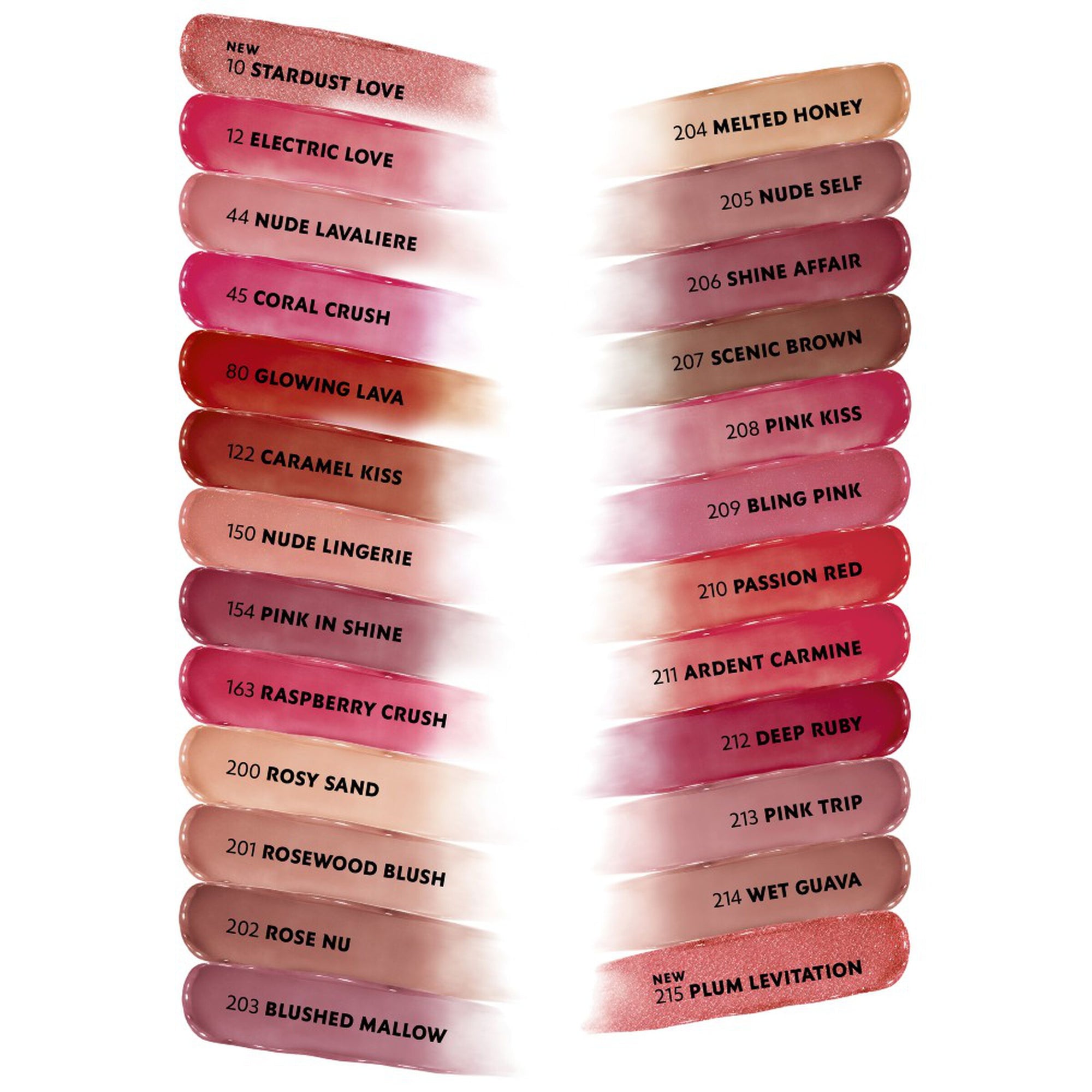 Son Bóng YSL Loveshine LIPSTICK 10 FG — 3614274544732