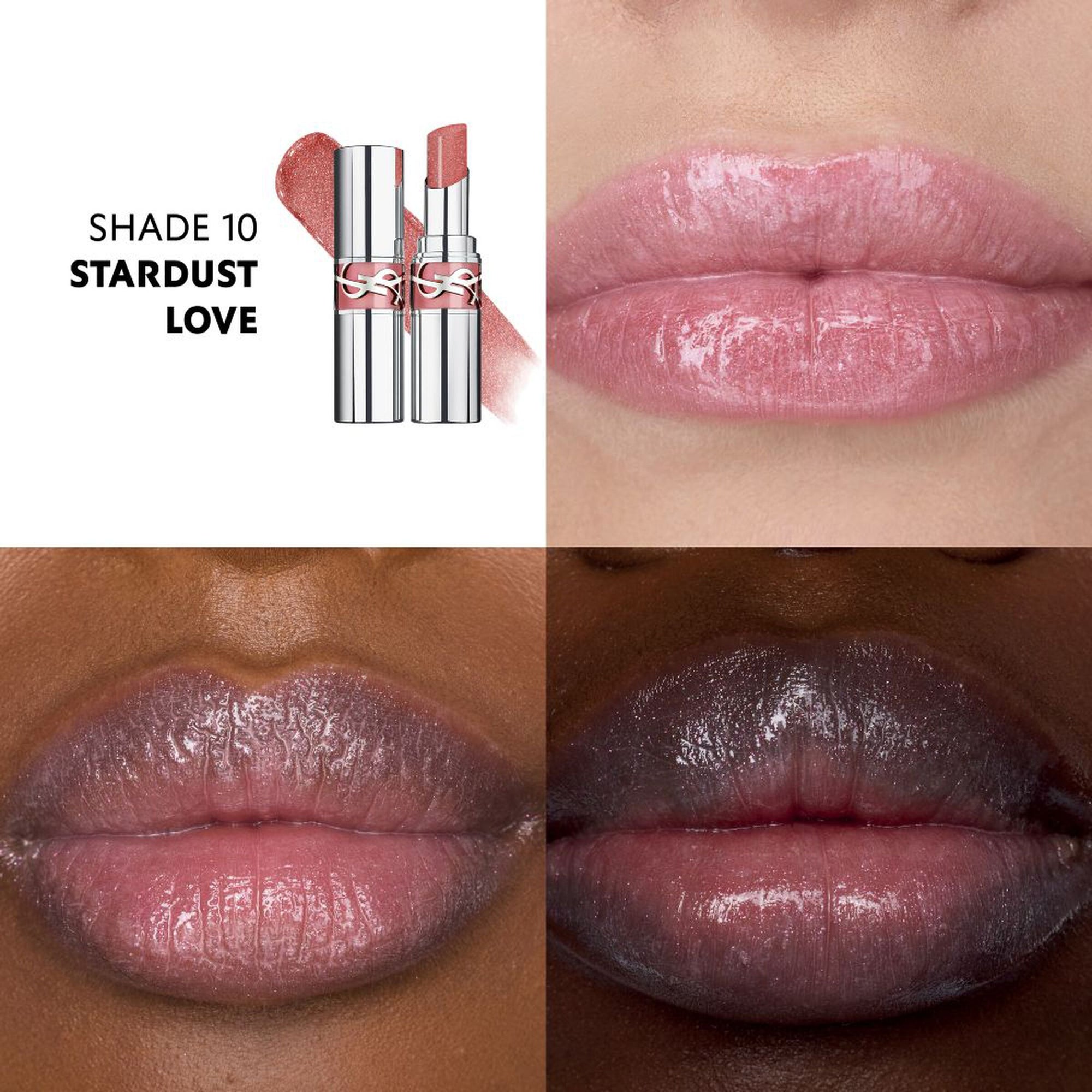 Son Bóng YSL Loveshine LIPSTICK 10 FG — 3614274544732