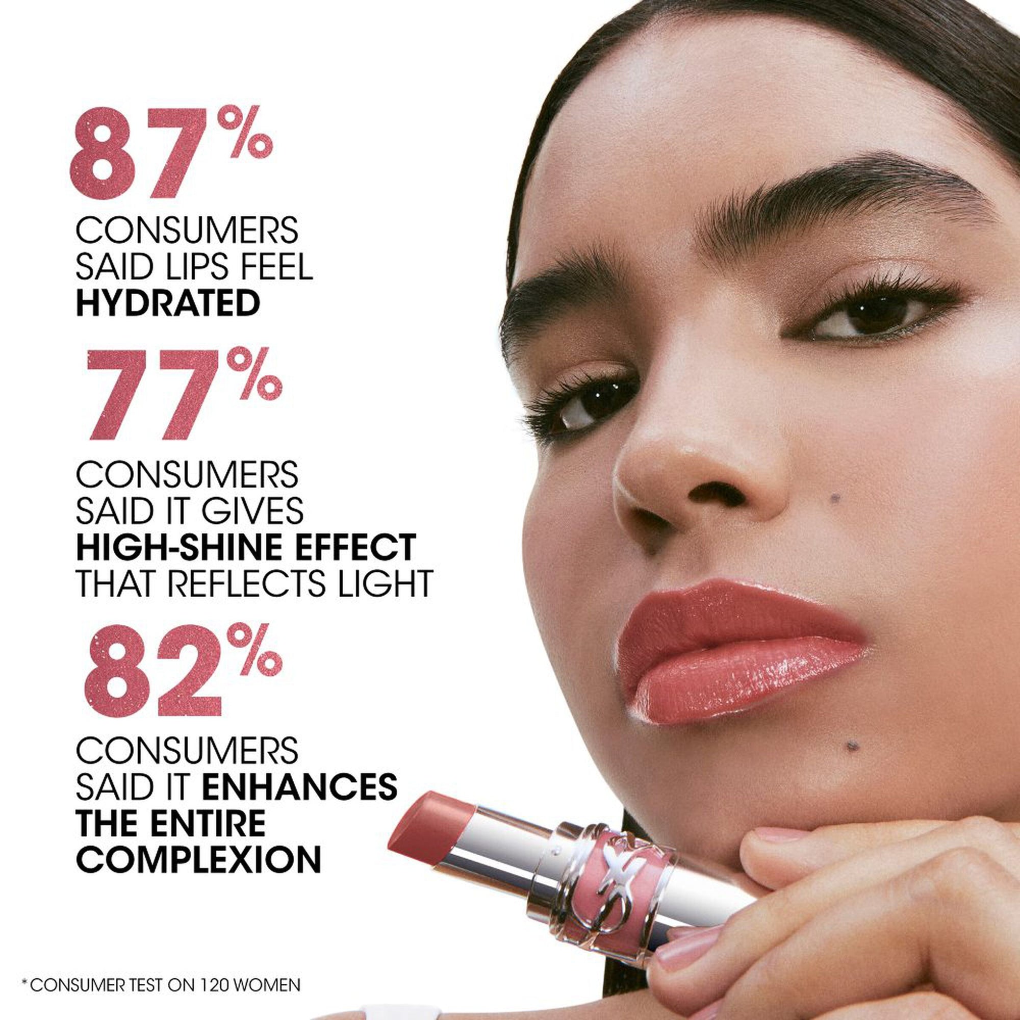 Son Bóng YSL Loveshine LIPSTICK 10 FG — 3614274544732
