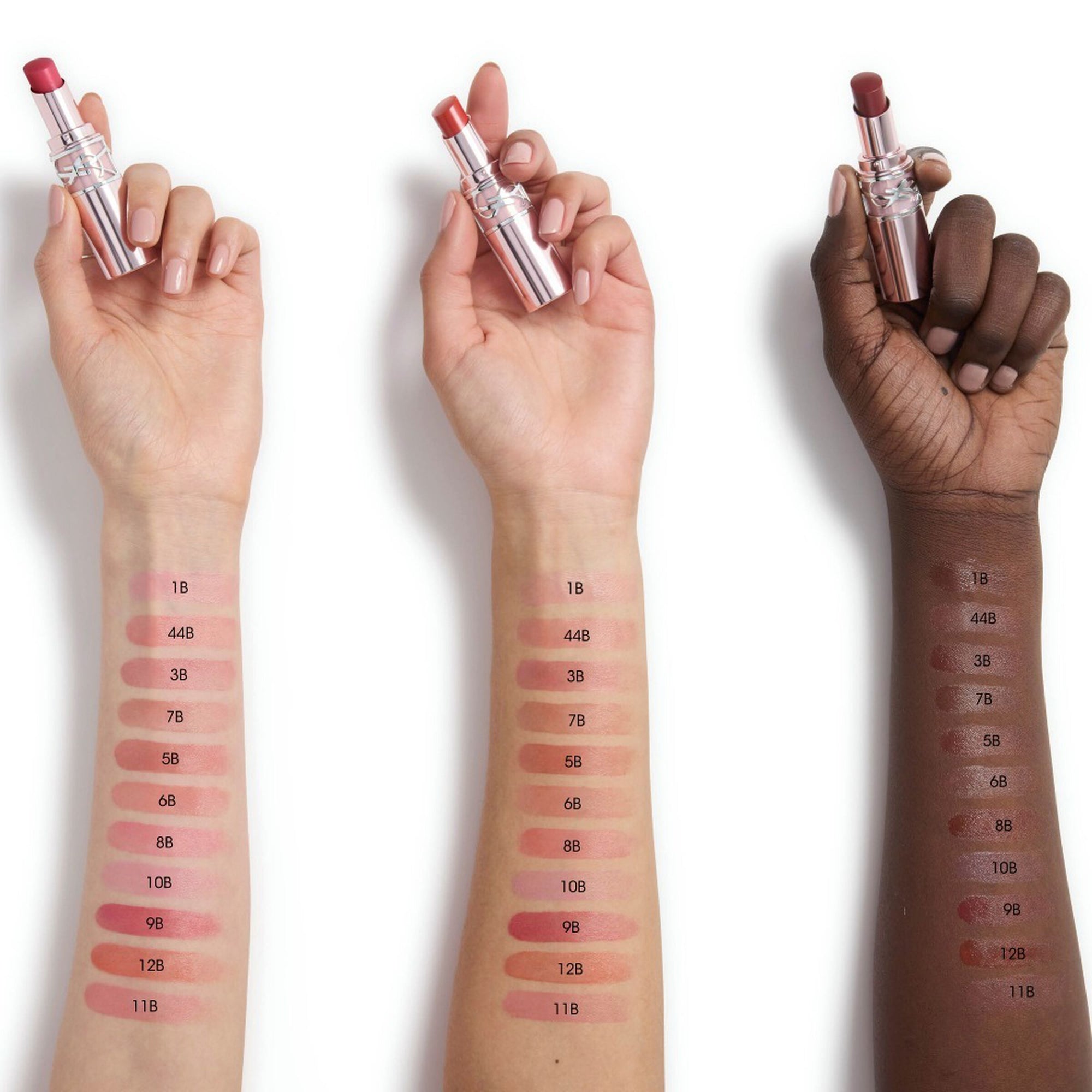 Son Bóng YSL Loveshine Candy Glow CANDY GLOW 11B FG — 3614274545036