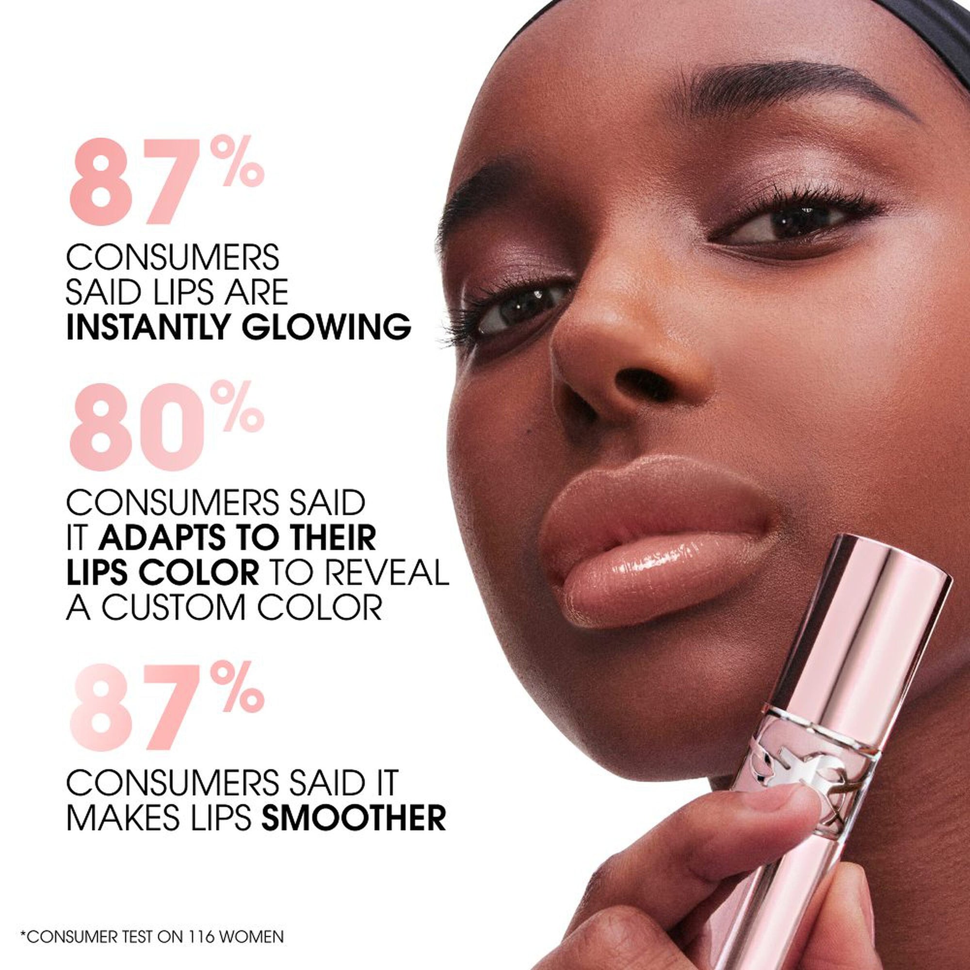Son Bóng YSL Loveshine Candy Glow CANDY GLOW 11B FG — 3614274545036