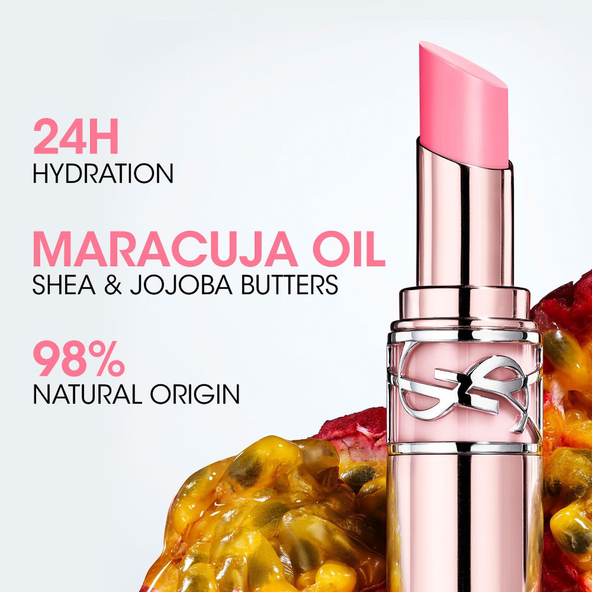 Son Bóng YSL Loveshine Candy Glow CANDY GLOW 11B FG — 3614274545036