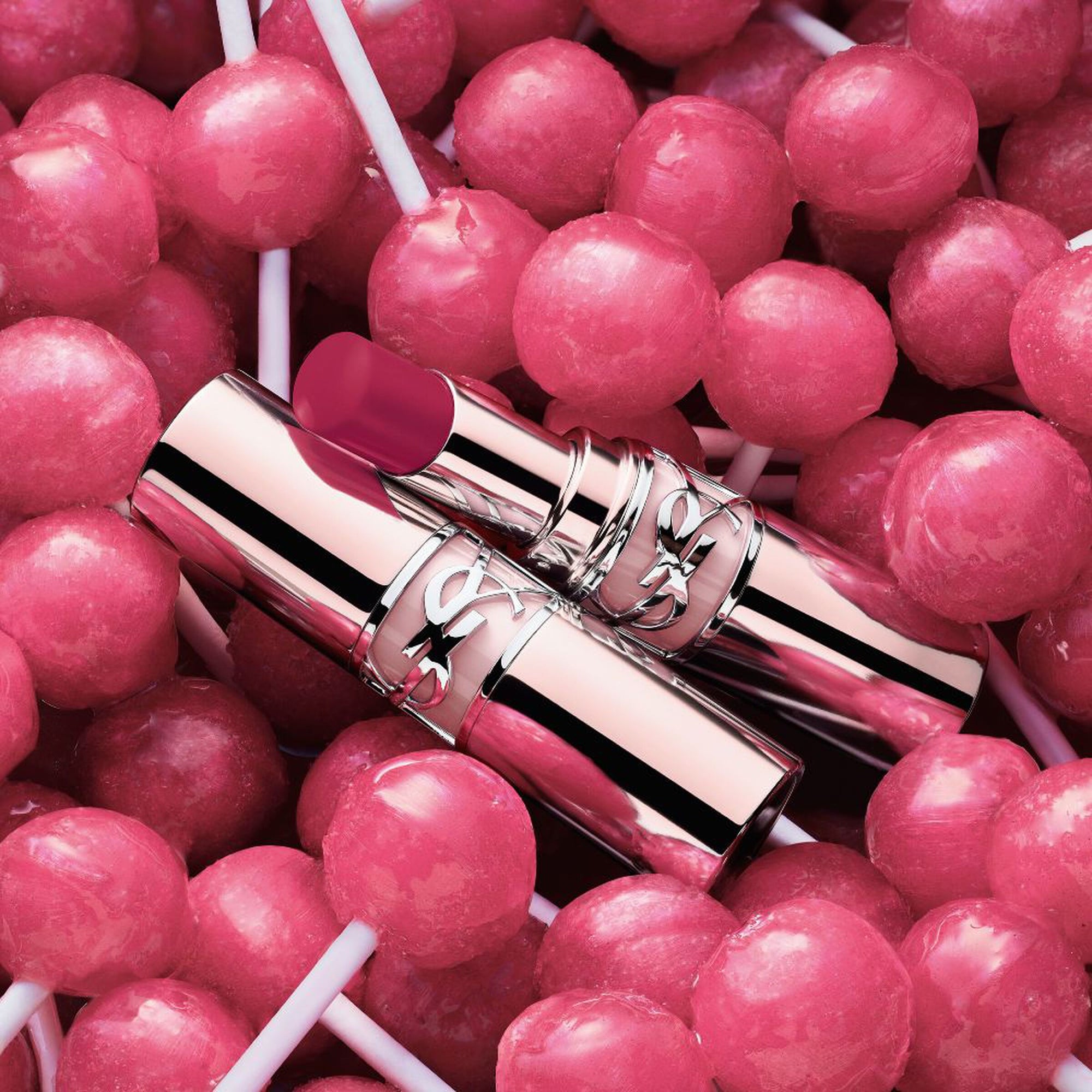 Son Bóng YSL Loveshine Candy Glow CANDY GLOW 11B FG — 3614274545036