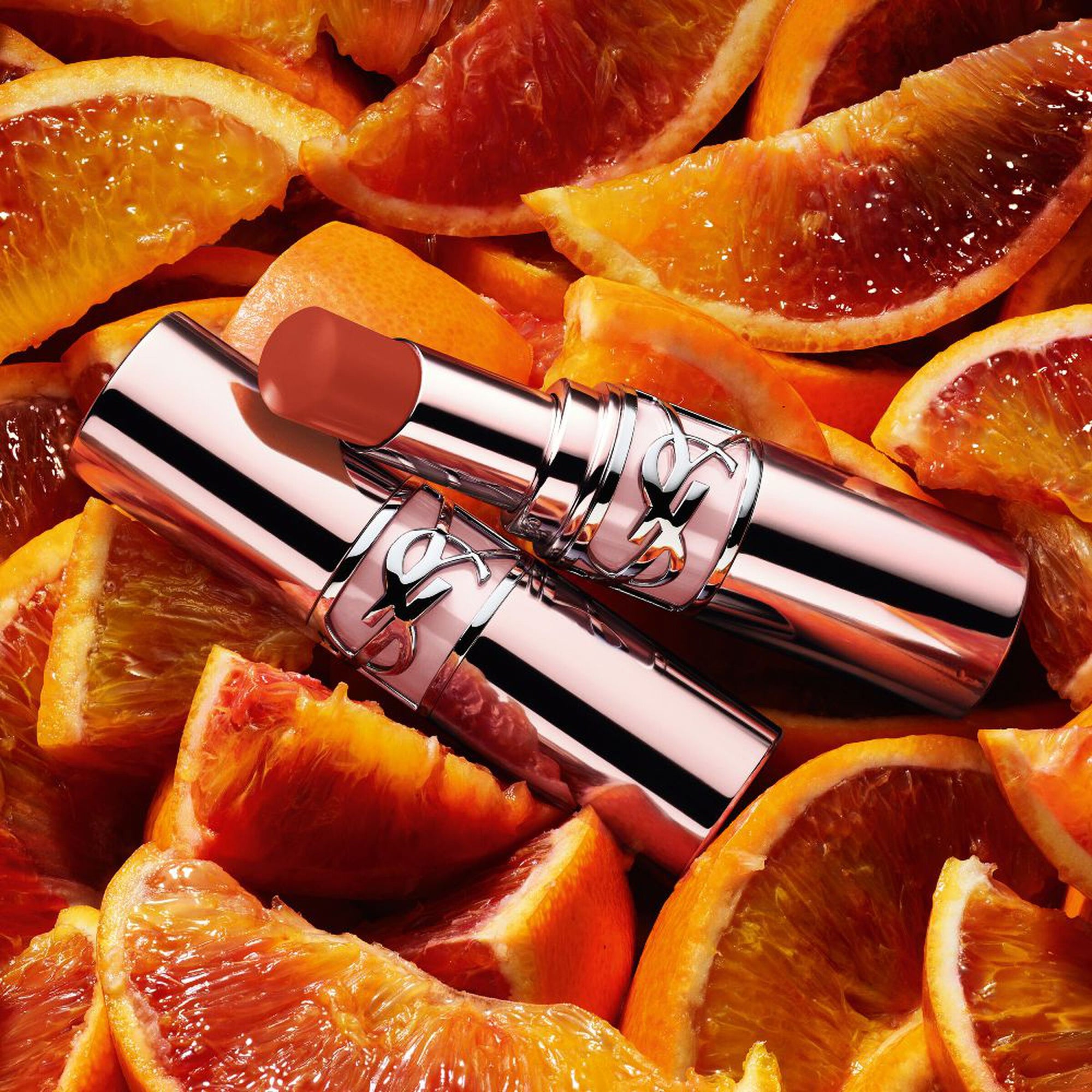 Son Bóng YSL Loveshine Candy Glow CANDY GLOW 12B FG — 3614274545043