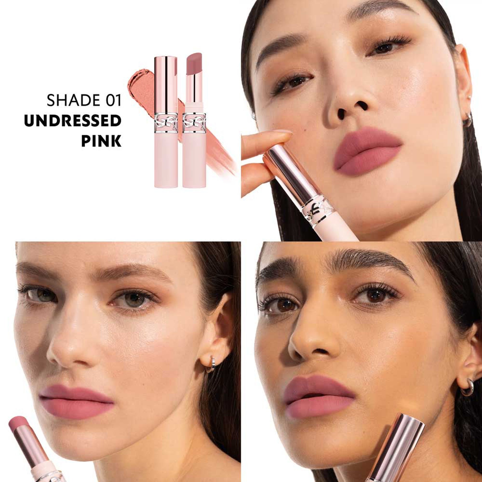 Son Kem Lovenude Lip Blusher 01 — 3614274598865