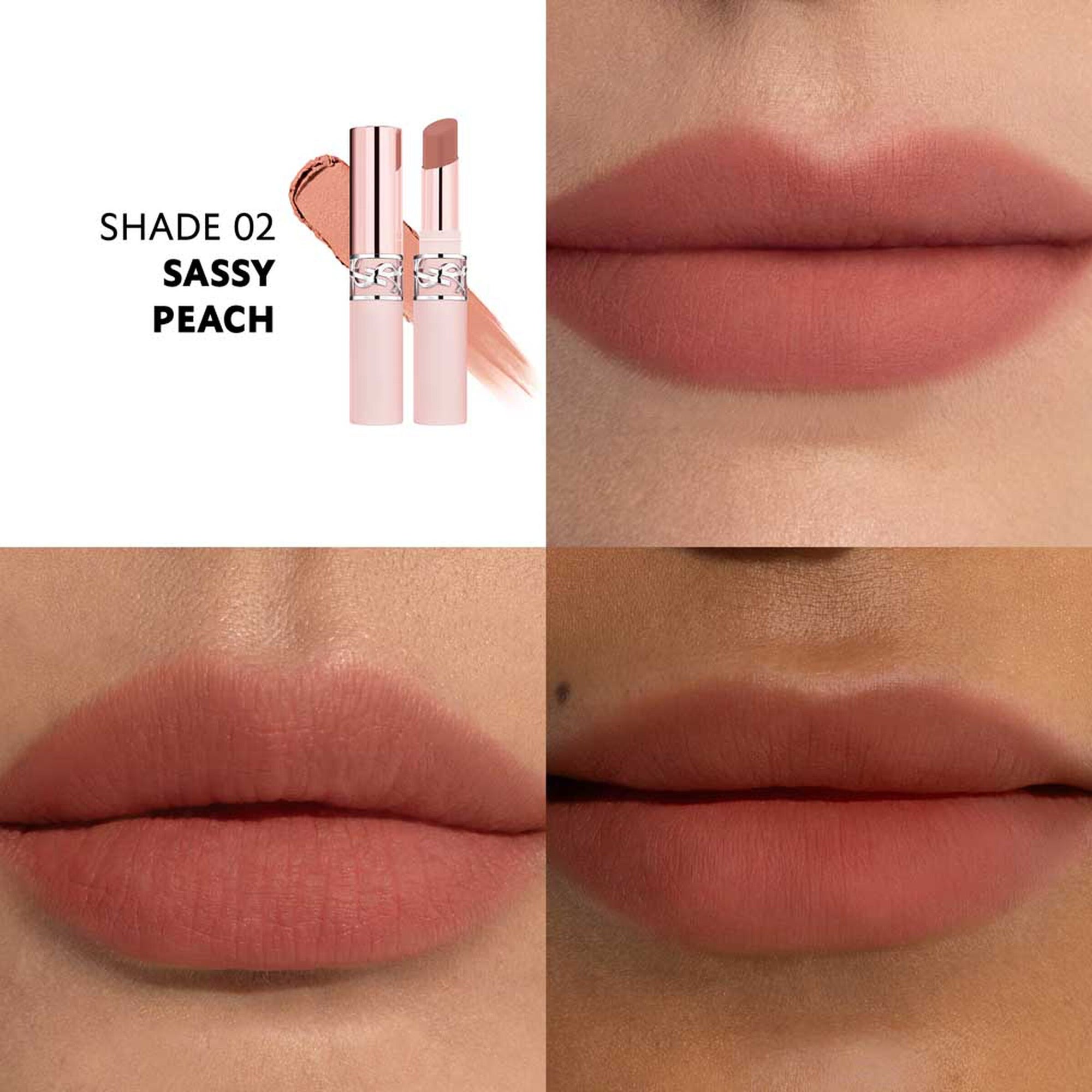 Son Kem Lovenude Lip Blusher 02 — 3614274598872