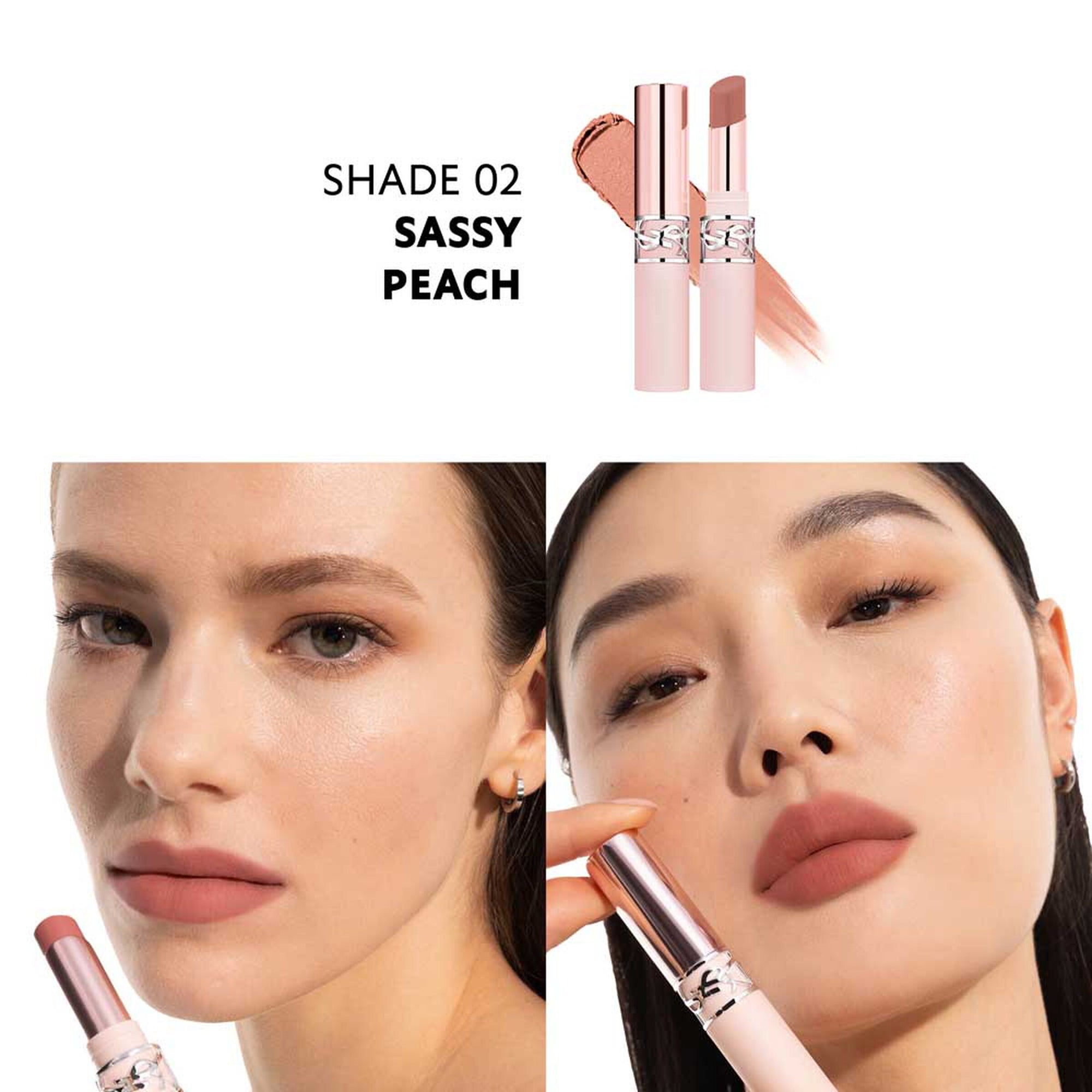 Son Kem Lovenude Lip Blusher 02 — 3614274598872