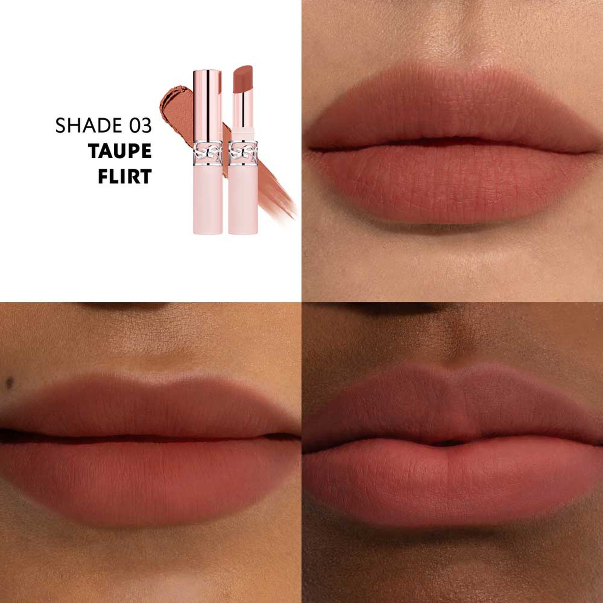 Son Kem Lovenude Lip Blusher 03 — 3614274598889