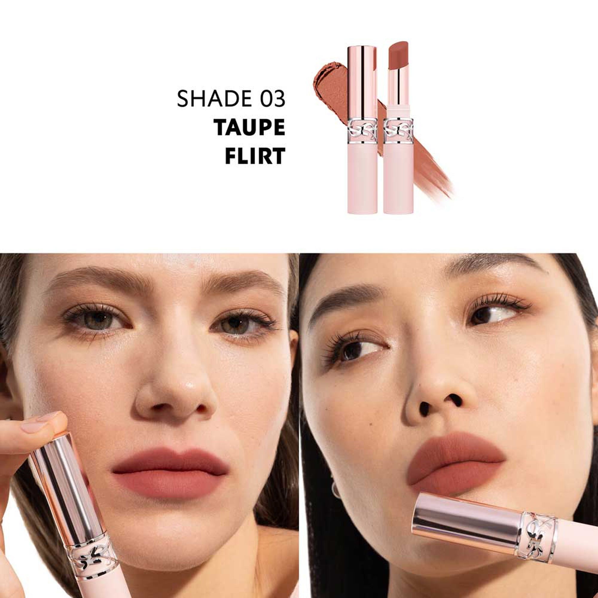 Son Kem Lovenude Lip Blusher 03 — 3614274598889