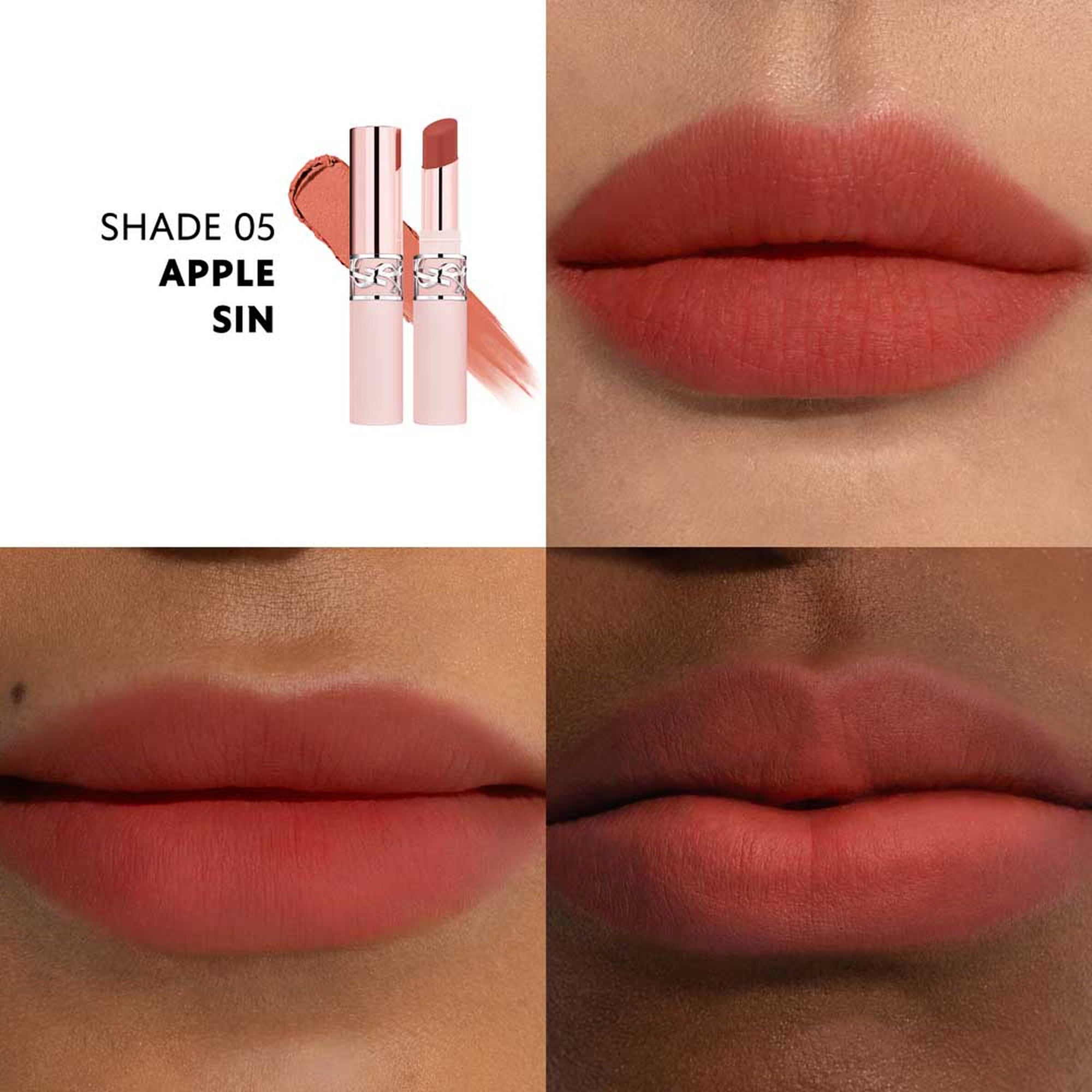 Son Kem Lovenude Lip Blusher 05 — 3614274598902