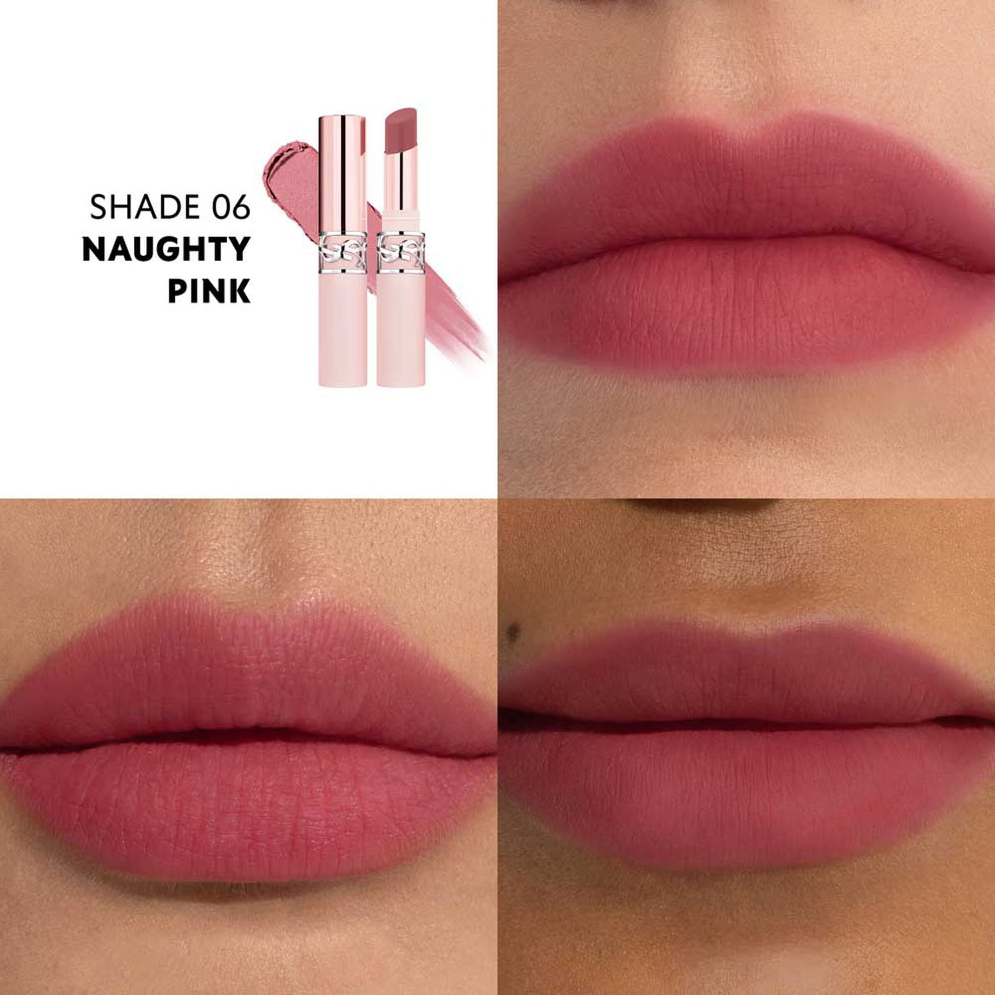 Son Kem Lovenude Lip Blusher 06 — 3614274598919