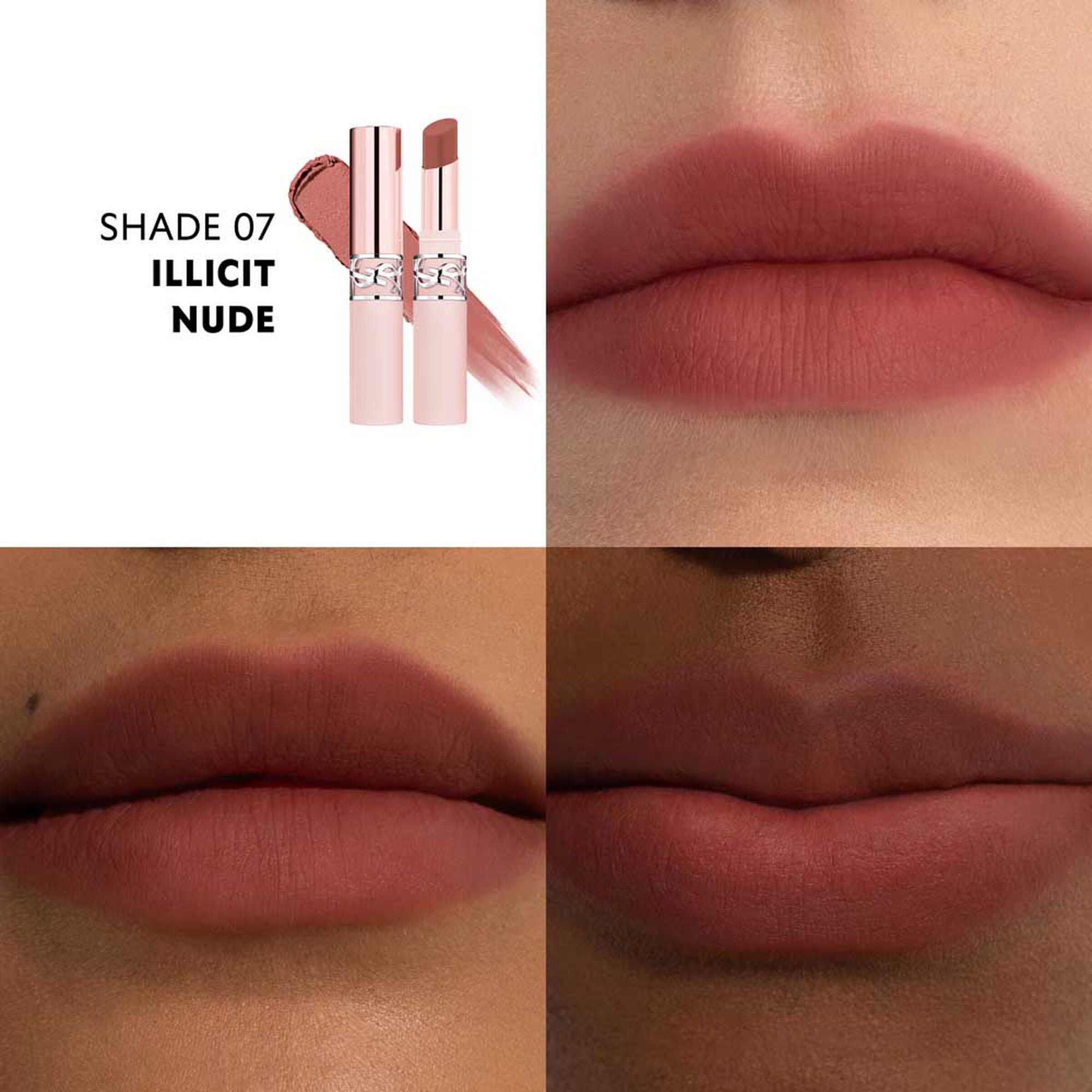Son Kem Lovenude Lip Blusher 07 — 3614274598926
