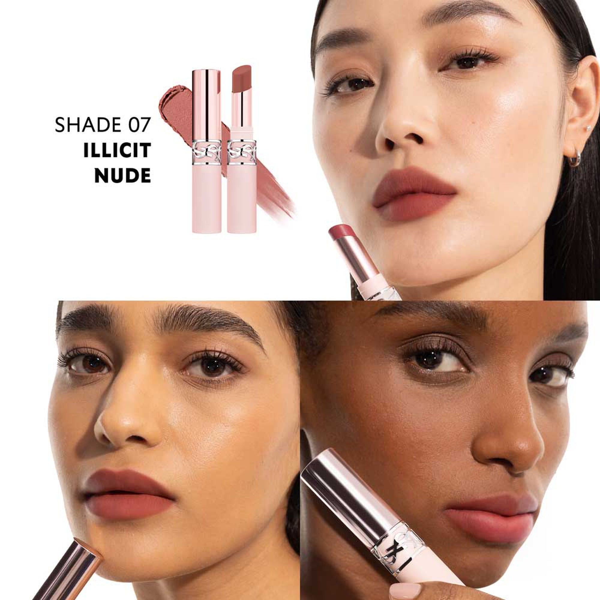 Son Kem Lovenude Lip Blusher 07 — 3614274598926