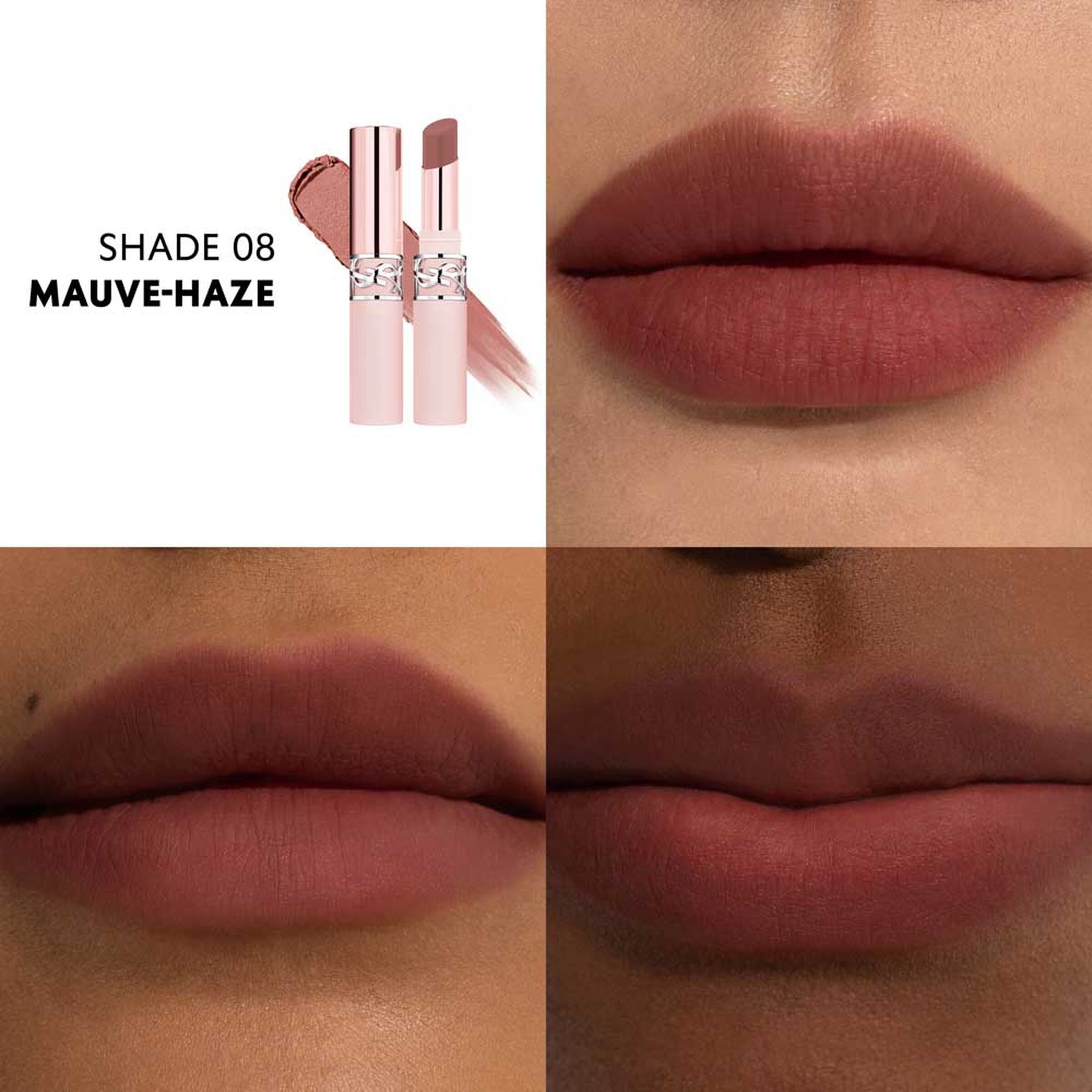 Son Kem Lovenude Lip Blusher 08 — 3614274598933