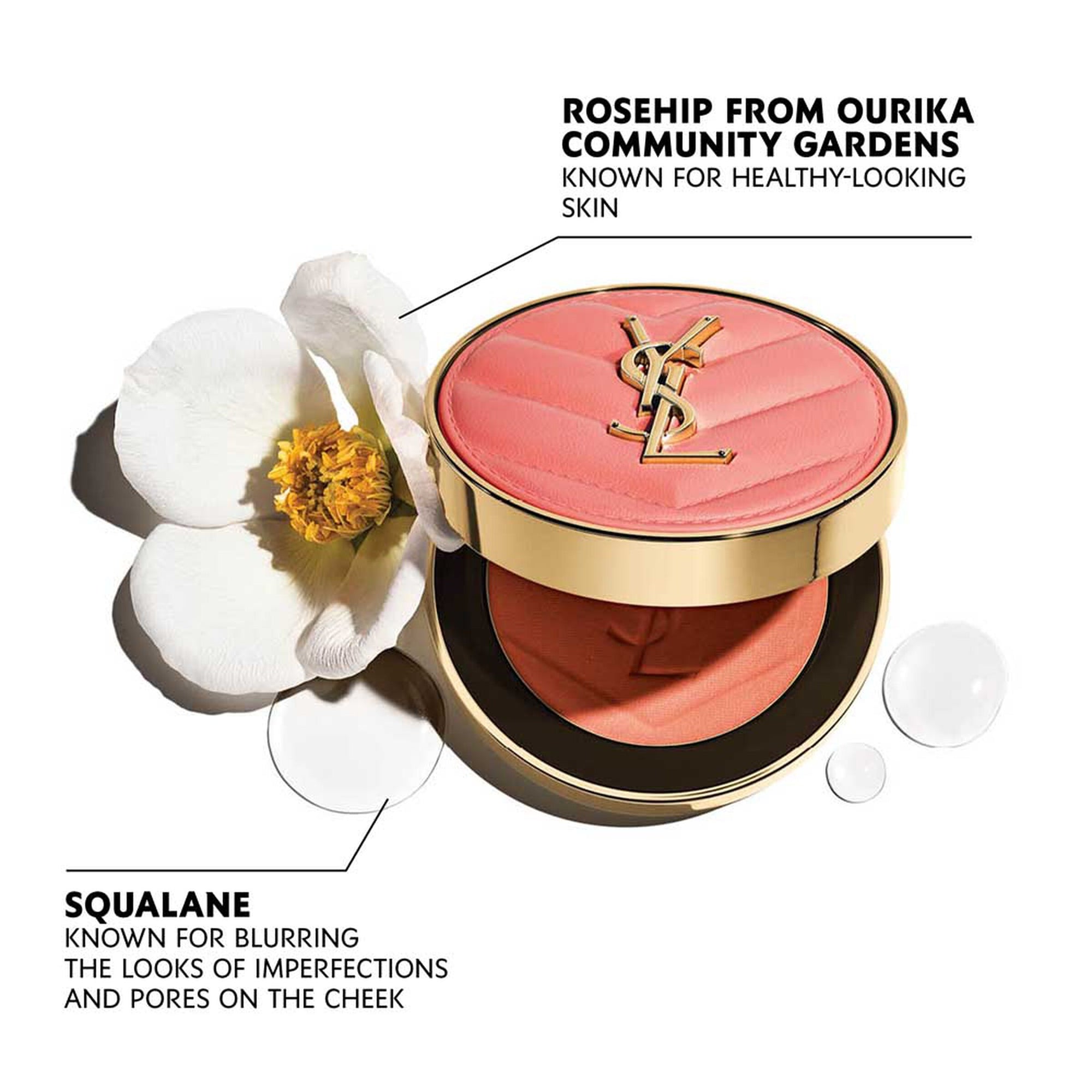 Phấn Má Make Me Blush Bold Blurring Blush MMB POWDER STARDUST 10 — 3614274727609