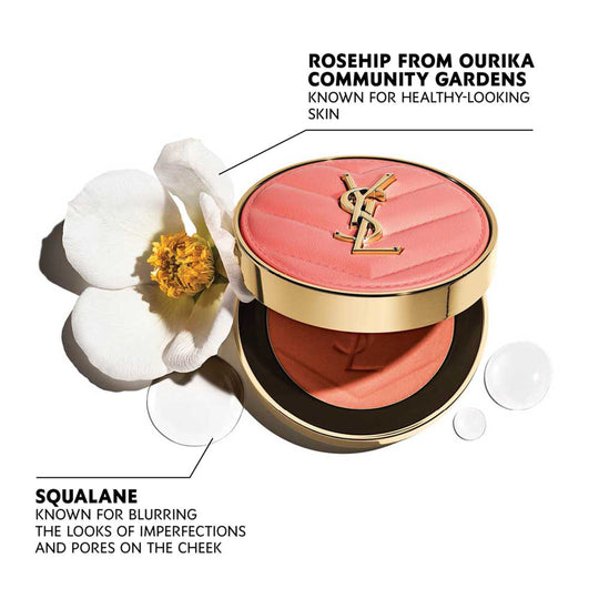 Phấn Má Make Me Blush Bold Blurring Blush