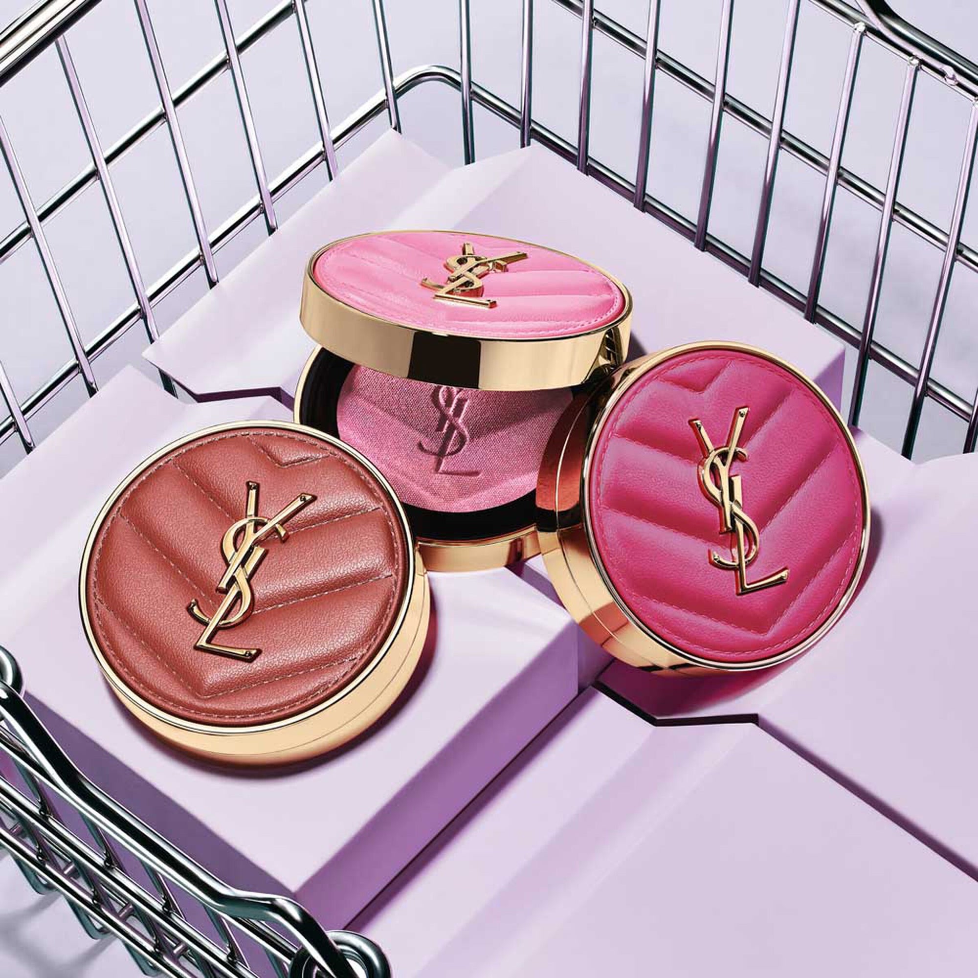 Phấn Má Make Me Blush Bold Blurring Blush MMB POWDER STARDUST 10 — 3614274727609