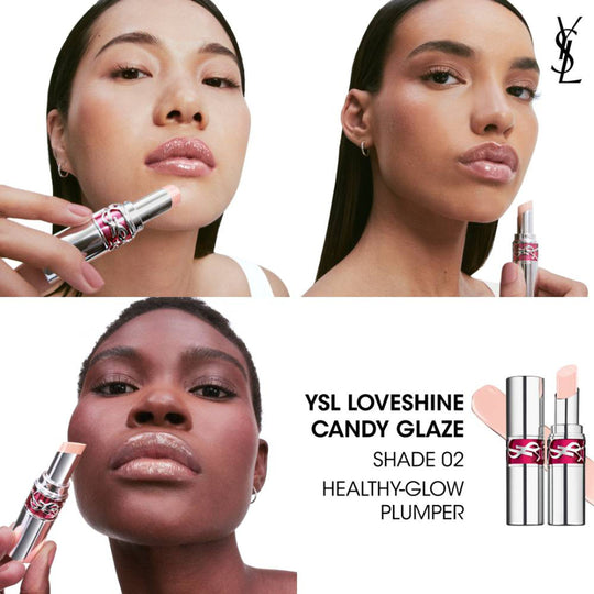 Son Bóng YSL Loveshine Candy Glaze