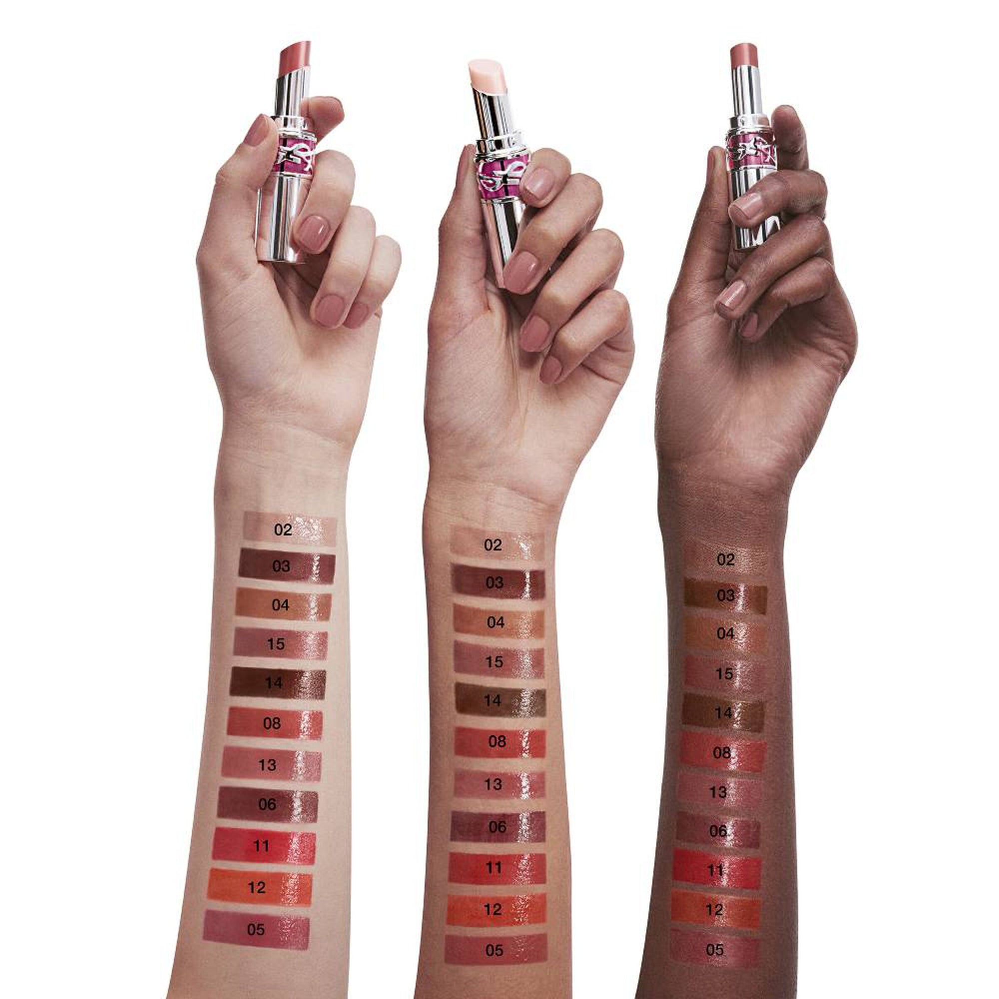 Son Bóng YSL Loveshine Candy Glaze ROUGE VOLUPTE CANDY GLAZE 2 — 4935421761734