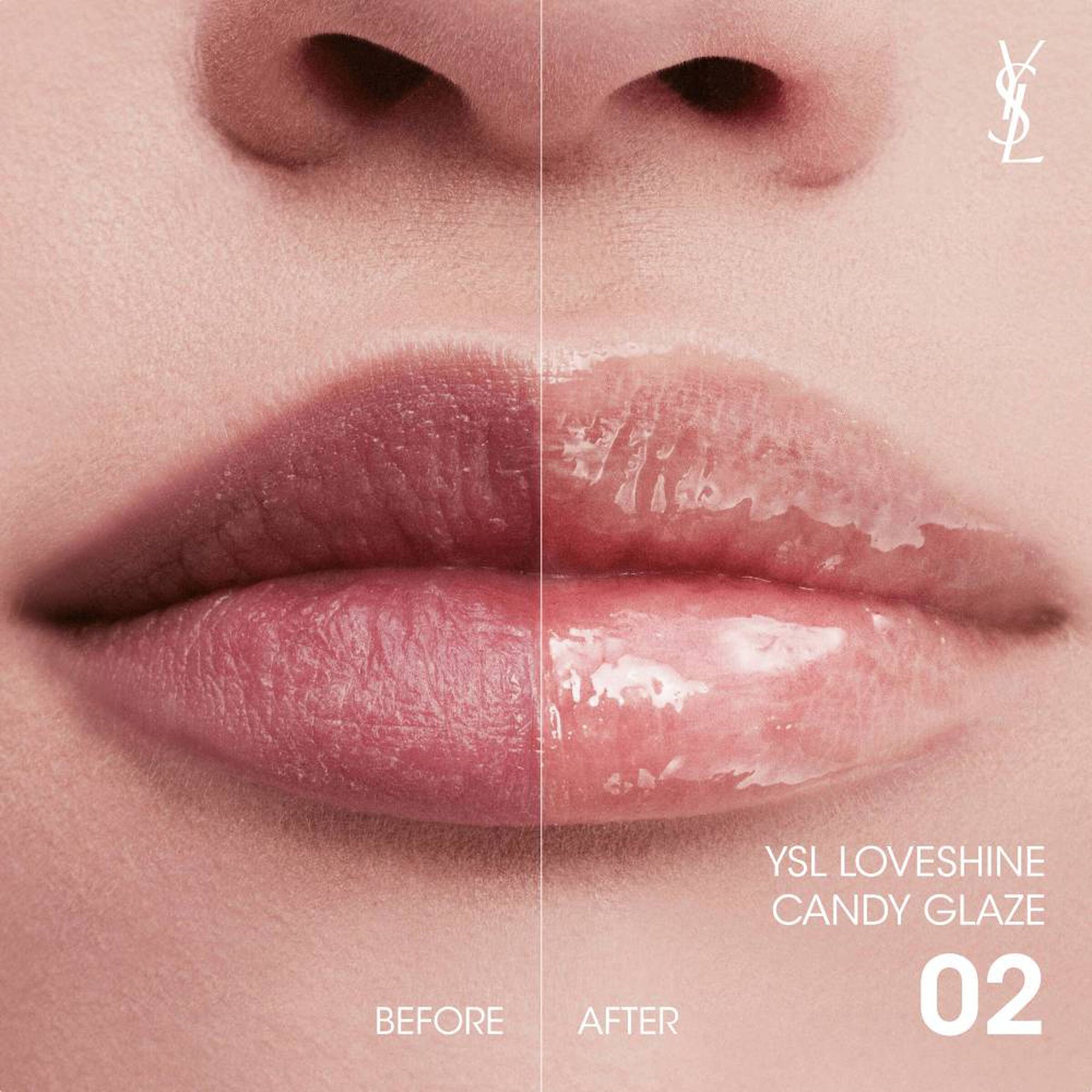 Son Bóng YSL Loveshine Candy Glaze ROUGE VOLUPTE CANDY GLAZE 2 — 4935421761734