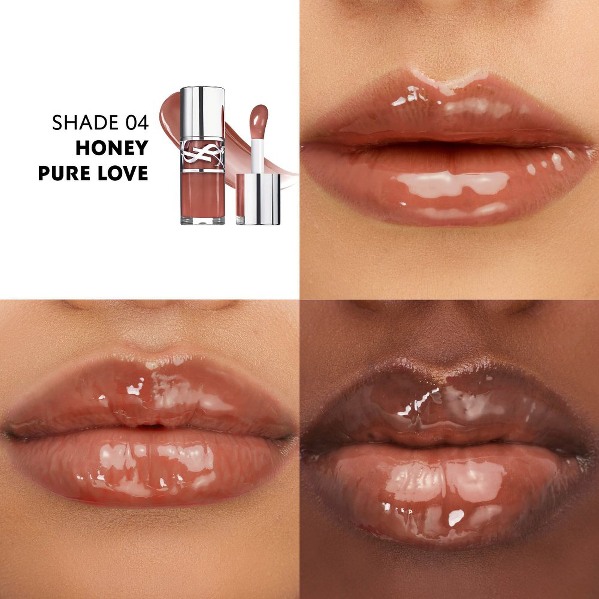 Son Dưỡng Bóng Loveshine Plumping Lip Oil Gloss 4 — 4936968874529