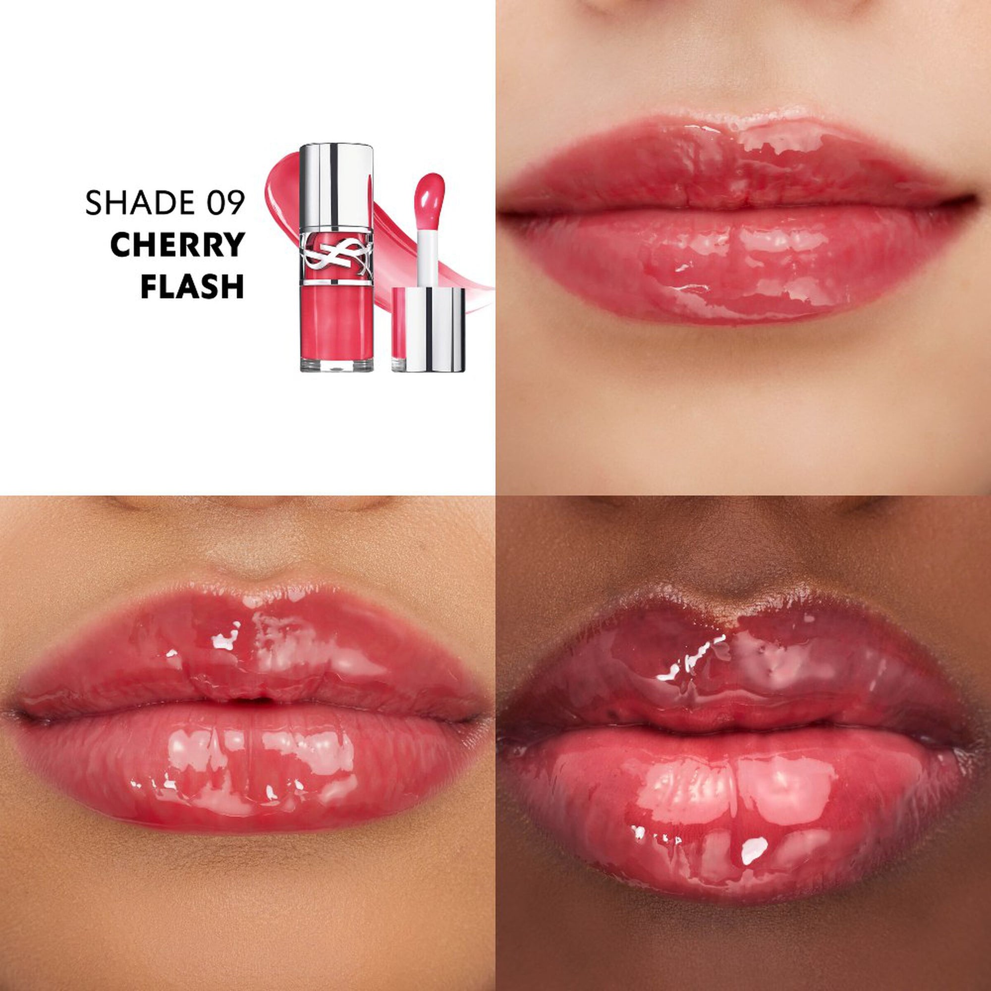 Son Dưỡng Bóng Loveshine Plumping Lip Oil Gloss 9 — 4936968874574