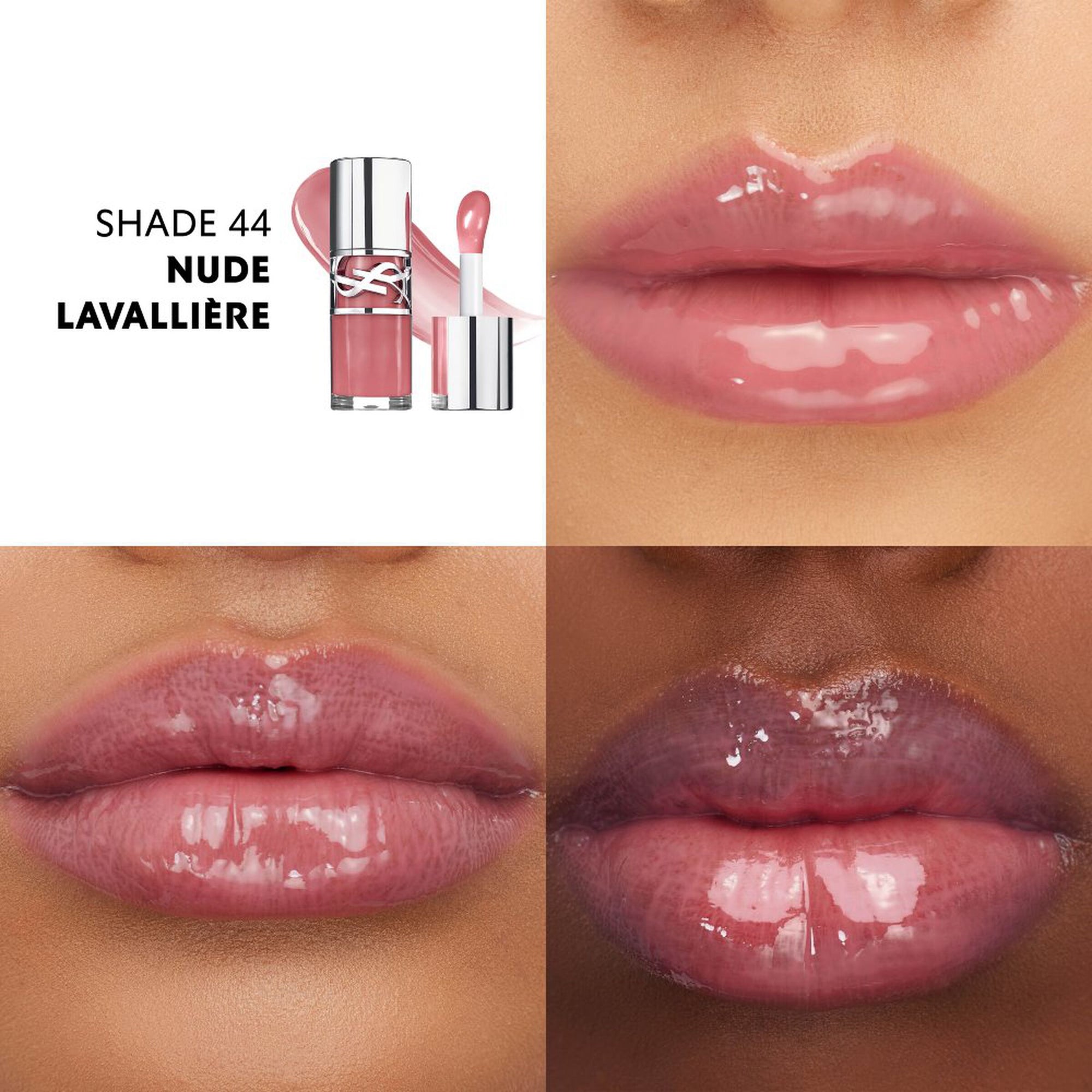 Son Dưỡng Bóng Loveshine Plumping Lip Oil Gloss 44 — 4936968874581