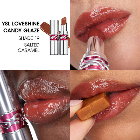 Son Bóng YSL Loveshine Candy Glaze