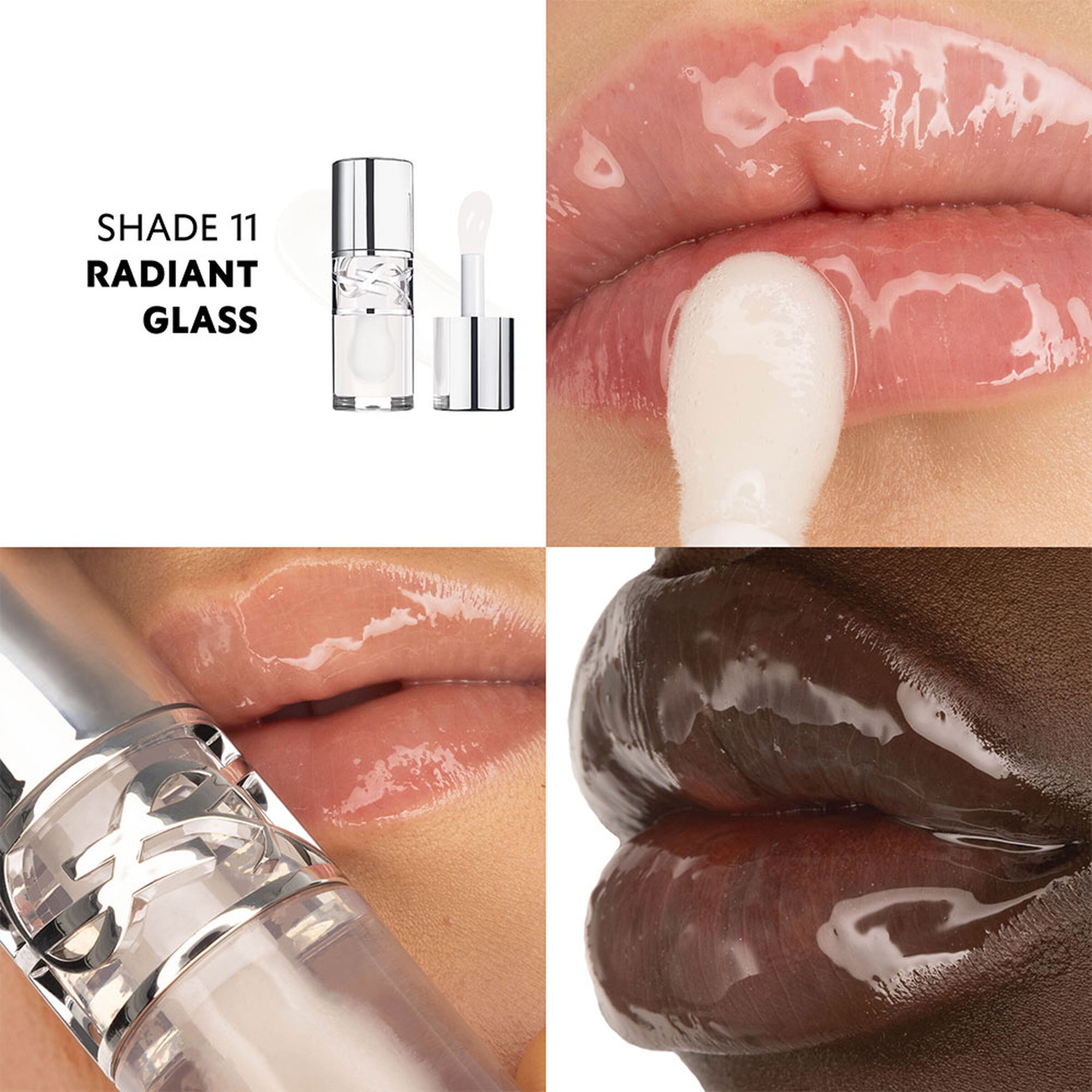 Son Dưỡng Bóng Loveshine Plumping Lip Oil Gloss 11 — 4936968883477