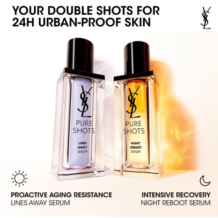 Tinh Chất Pure Shots Lines Away Serum