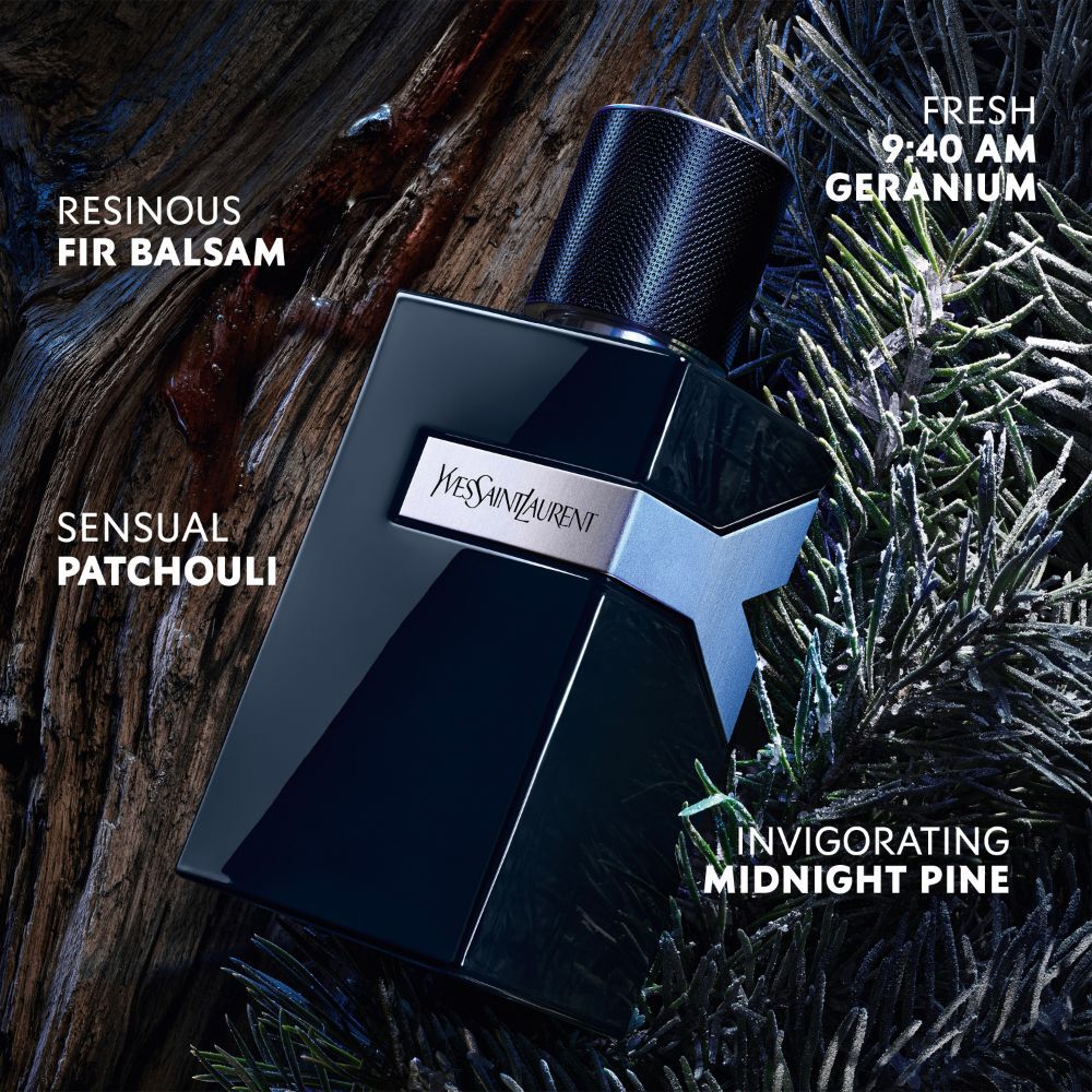 Nước Hoa Nam Y The New Le Parfum