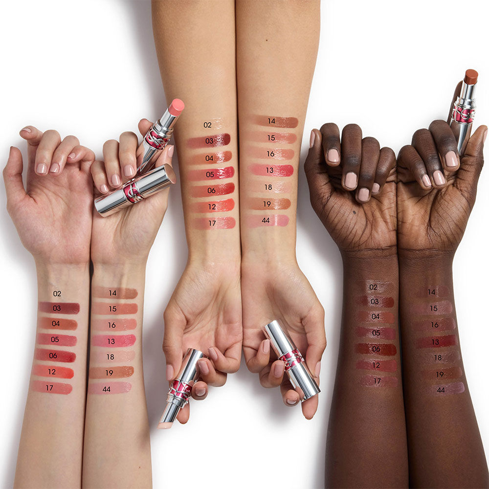 Son Bóng YSL Loveshine Candy Glaze