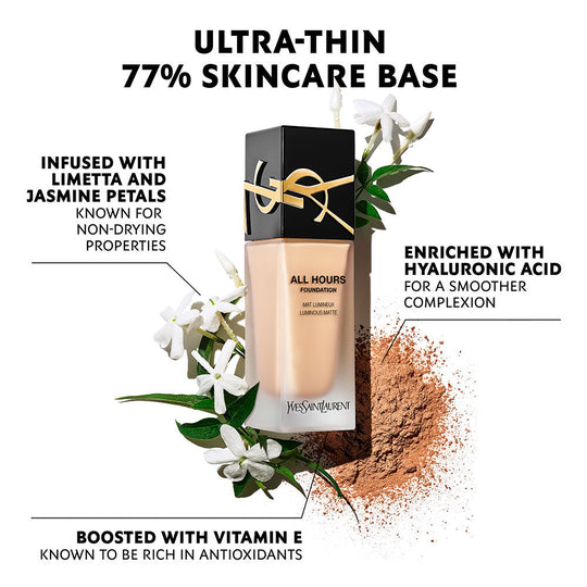 Kem Nền All Hours Foundation