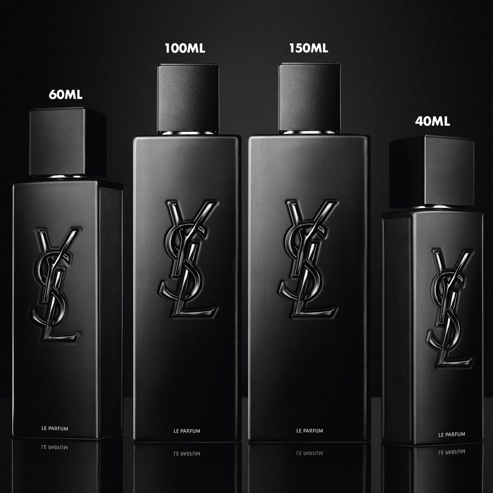 Nước Hoa Nam MYSLF Le Parfum