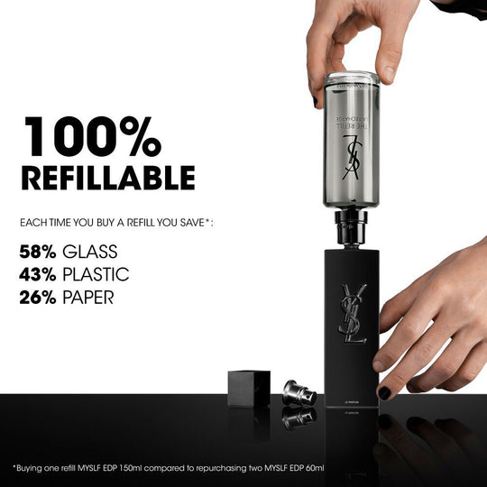 Nước Hoa Nam MYSLF Le Parfum