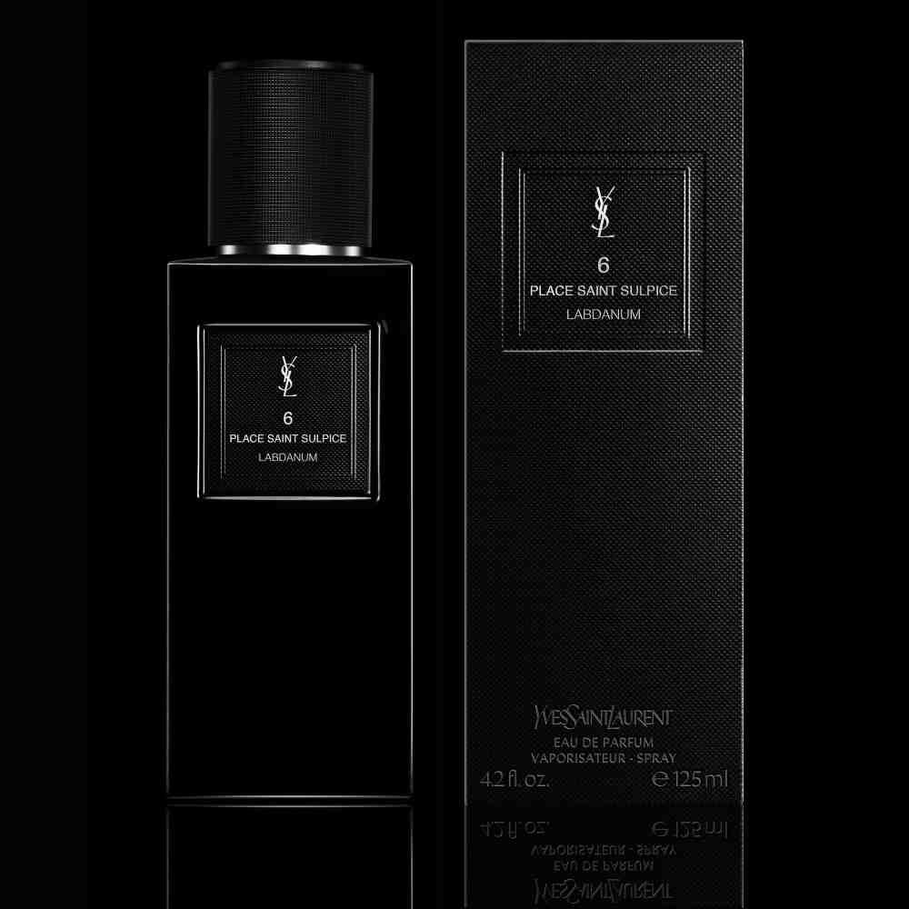 Nước Hoa Unisex 6 Place Saint Sulpice EDP
