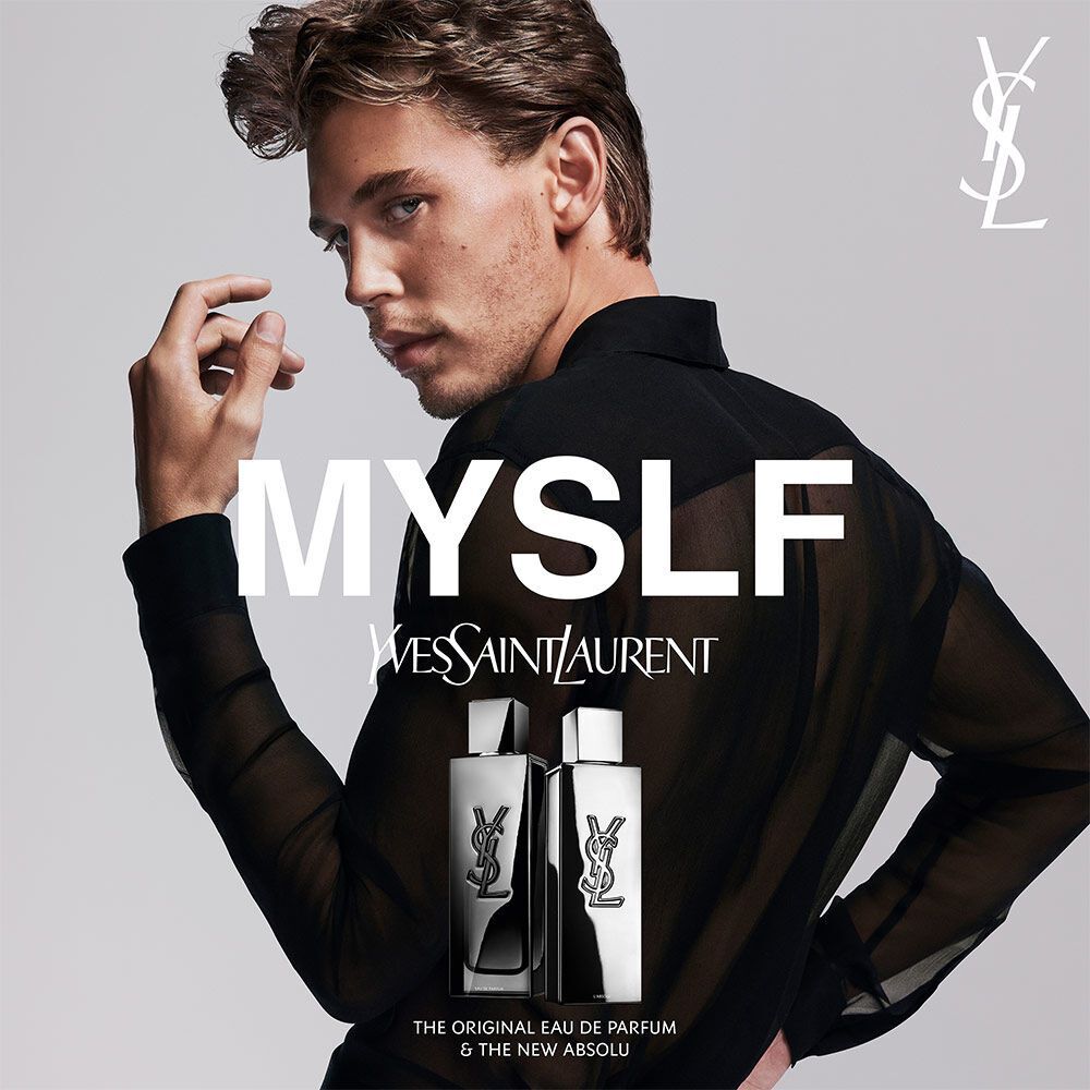 Nước Hoa Nam MYSLF L'Absolu