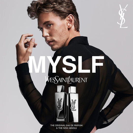 Nước Hoa Nam MYSLF L'Absolu