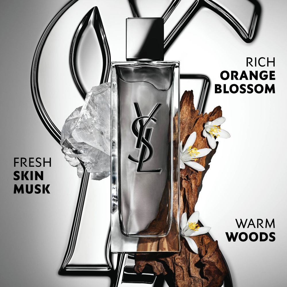 Nước Hoa Nam MYSLF Eau De Toilette Intense