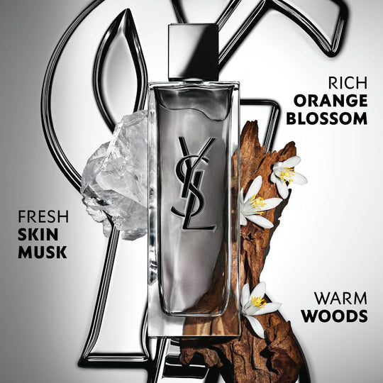 Nước Hoa Nam MYSLF Eau De Toilette Intense