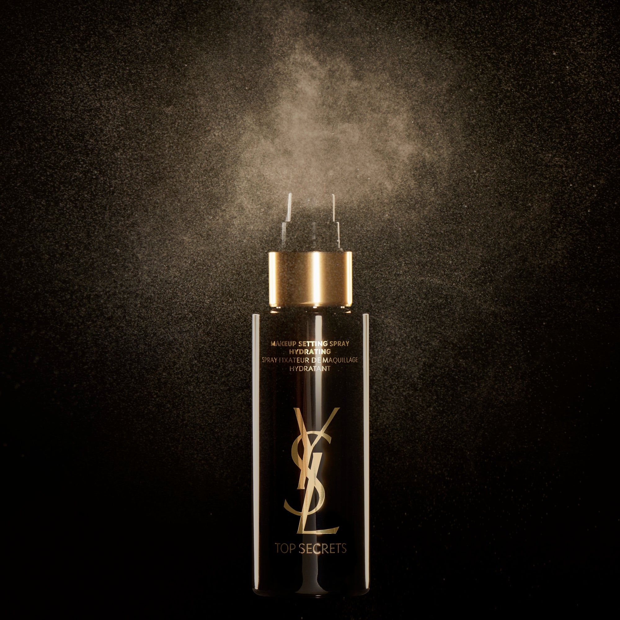 Top Secret Mist