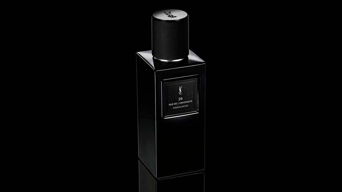 GỌN GÀNG, SẮC NÉT, THUẦN CHẤT YSL
