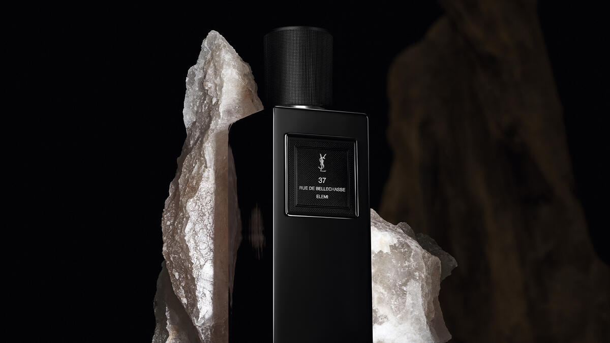 ĐỊA CHỈ BIỂU TƯỢNG CỦA TRỤ SỞ YVES SAINT LAURENT TRONG MỘT NỐT ELEMI