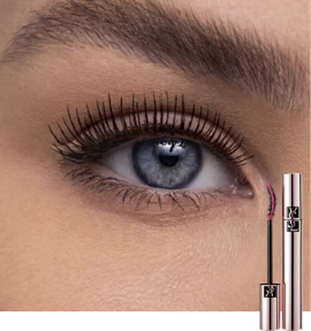 MASCARA VOLUME EFFET FAUX CILS THE CURLER
