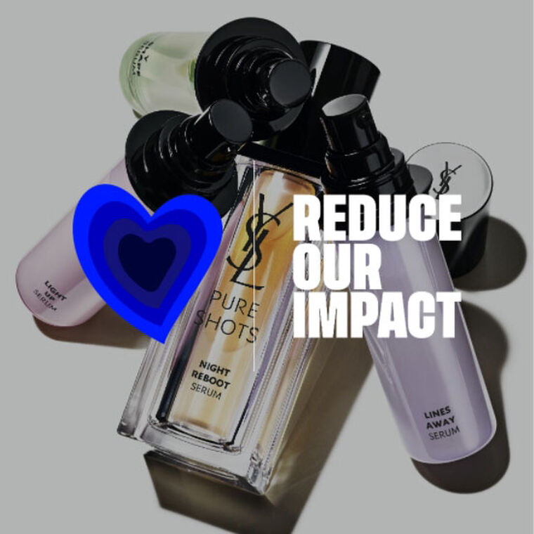 REDUCE OUR IMPACT
